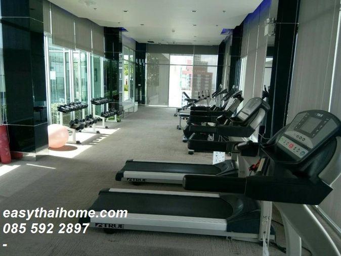 picture P-29178 Condo for sell Aspire Sukhumvit 48 fully furnished. - 8/22