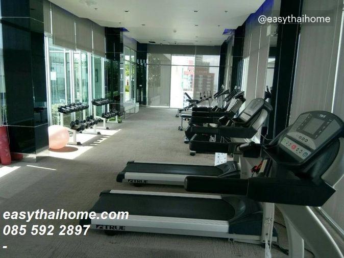 picture P-29178 Condo for sell Aspire Sukhumvit 48 fully furnished. - 8/22