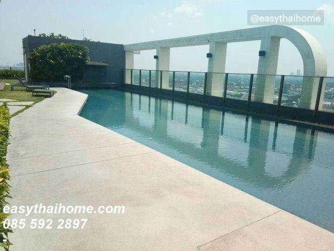 picture P-29178 Condo for sell Aspire Sukhumvit 48 fully furnished. - 12/22