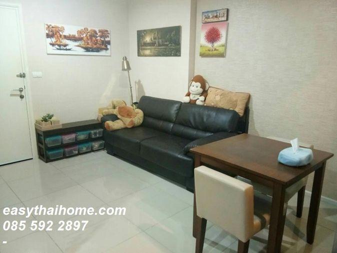 picture P-29178 Condo for sell Aspire Sukhumvit 48 fully furnished. - 4/22
