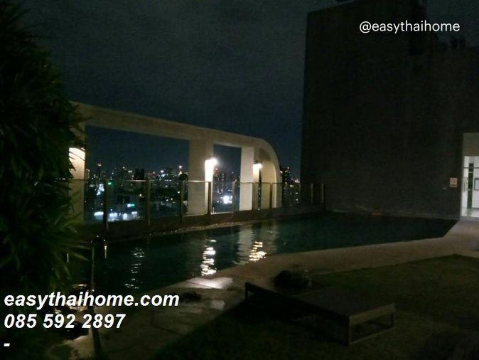 picture P-29178 Condo for sell Aspire Sukhumvit 48 fully furnished. - 16/22