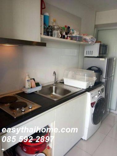 picture P-29178 Condo for sell Aspire Sukhumvit 48 fully furnished. - 20/22