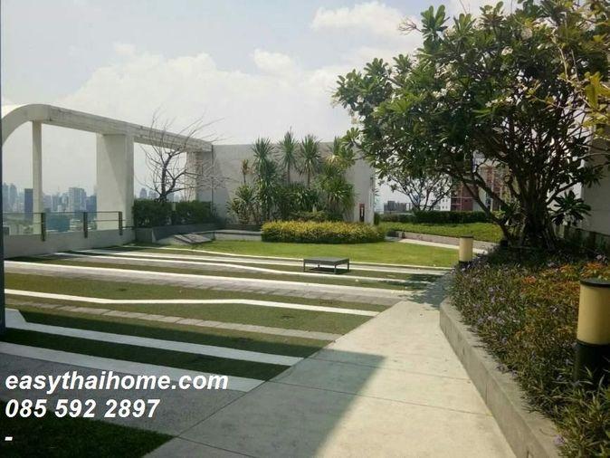 picture P-29178 Condo for sell Aspire Sukhumvit 48 fully furnished. - 19/22