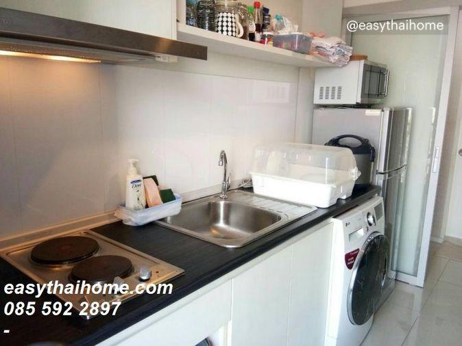 picture P-29178 Condo for sell Aspire Sukhumvit 48 fully furnished. - 2/22