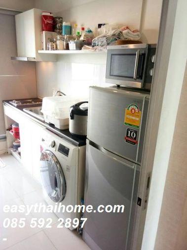 picture P-29178 Condo for sell Aspire Sukhumvit 48 fully furnished. - 9/22