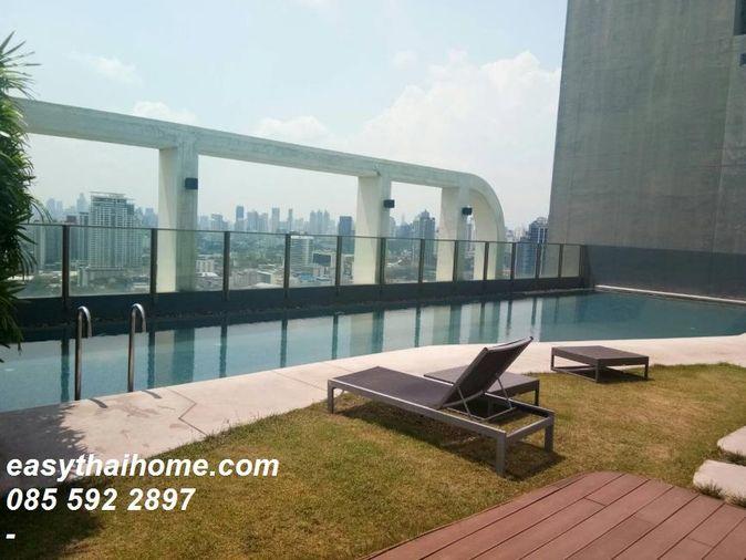 picture P-29178 Condo for sell Aspire Sukhumvit 48 fully furnished. - 17/22
