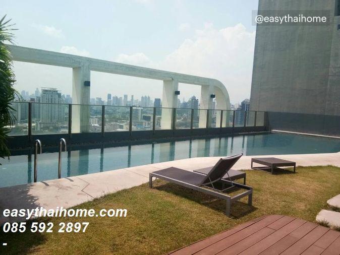 picture P-29178 Condo for sell Aspire Sukhumvit 48 fully furnished. - 17/22