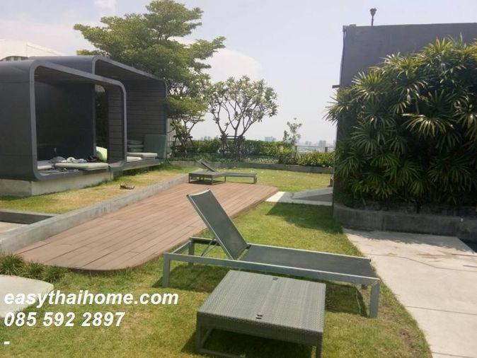 picture P-29178 Condo for sell Aspire Sukhumvit 48 fully furnished. - 6/22