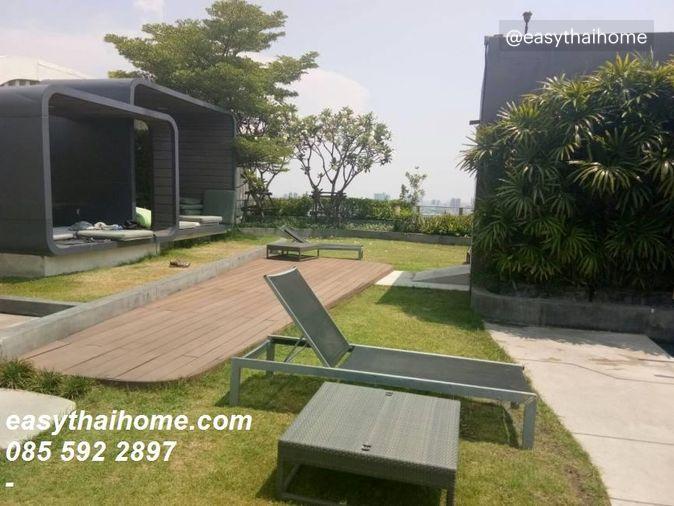 picture P-29178 Condo for sell Aspire Sukhumvit 48 fully furnished. - 6/22