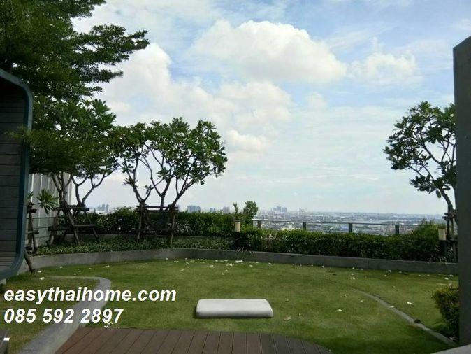 picture P-29178 Condo for sell Aspire Sukhumvit 48 fully furnished. - 13/22