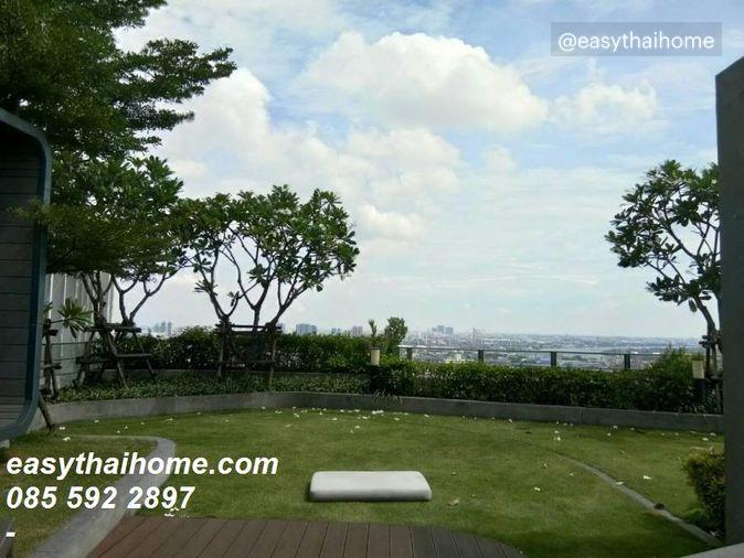 picture P-29178 Condo for sell Aspire Sukhumvit 48 fully furnished. - 13/22