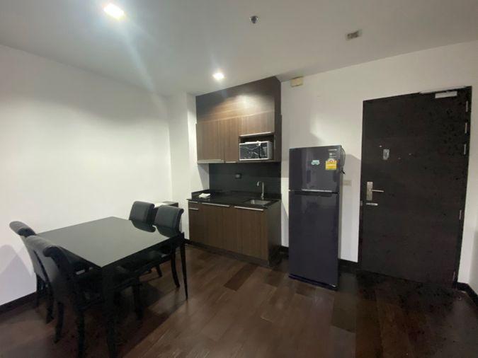 รูป ถูกที่สุดในตึก! "Ideo Q Phayathai" ติดรถไฟฟ้าพญาไท 1 Bedroom 1 Bathroom 36 Sq.m ราคาจับต้องได้เพียง 18,000 บาทเท่านั้น - รูปที่ 1/4