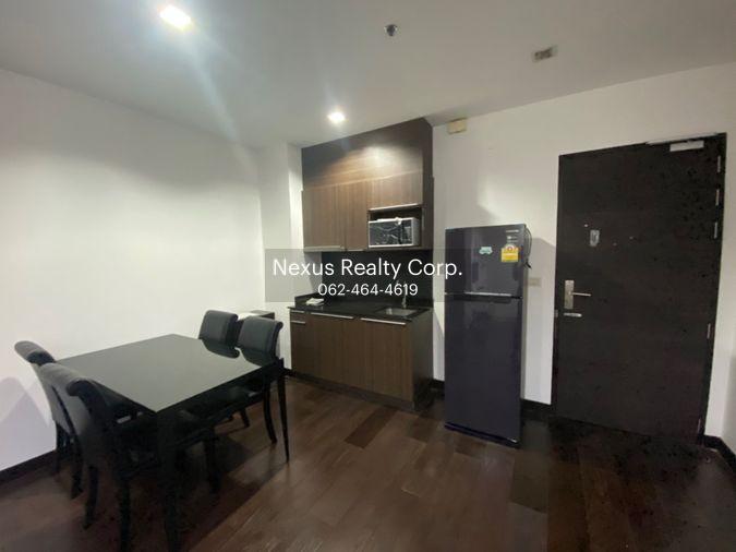 รูป ถูกที่สุดในตึก! "Ideo Q Phayathai" ติดรถไฟฟ้าพญาไท 1 Bedroom 1 Bathroom 36 Sq.m ราคาจับต้องได้เพียง 18,000 บาทเท่านั้น - รูปที่ 1/4