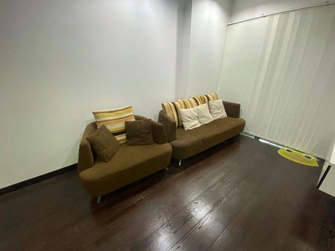 รูป ถูกที่สุดในตึก! "Ideo Q Phayathai" ติดรถไฟฟ้าพญาไท 1 Bedroom 1 Bathroom 36 Sq.m ราคาจับต้องได้เพียง 18,000 บาทเท่านั้น - รูปที่ 2/4