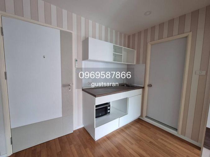 picture Lumpini Place Bangna , big room for rent 8,000 baht - 6/18
