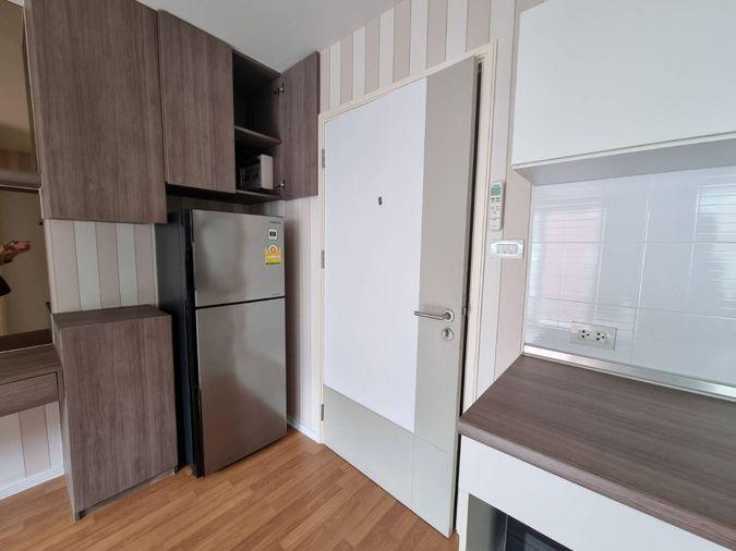picture Lumpini Place Bangna , big room for rent 8,000 baht - 7/18