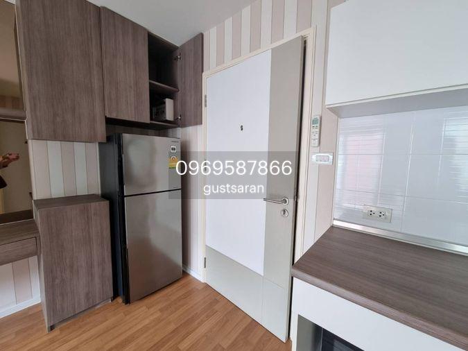 picture Lumpini Place Bangna , big room for rent 8,000 baht - 7/18