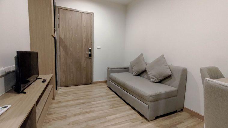 picture 🔥Next to BTS Bearing🔥Modern condo, central area, high view, river view, Niche Mono Sukhumvit - Bearing, - 5/17