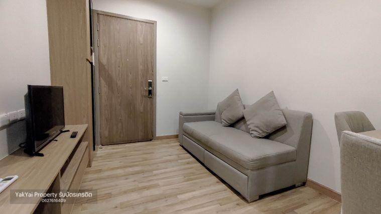 picture ðĨNext to BTS BearingðĨModern condo, central area, high view, river view, Niche Mono Sukhumvit - Bearing, - 5/17