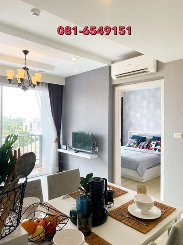 รูป ให้เช่าคอนโด The Patio Condo บางแสน  081-654-9151 - รูปที่ 6/13
