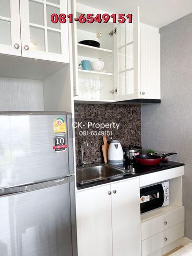 รูป ให้เช่าคอนโด The Patio Condo บางแสน 081-654-9151 - รูปที่ 4/13