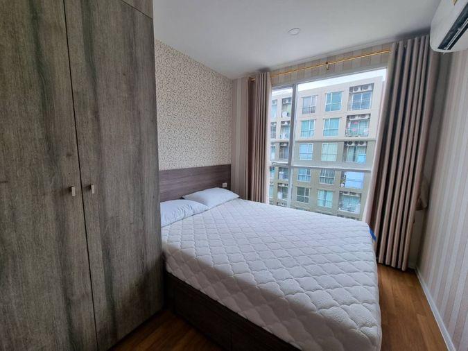 picture Lumpini Place Bangna , big room for rent 8,000 baht - 2/18