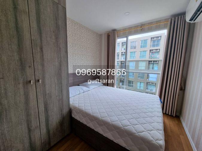 picture Lumpini Place Bangna , big room for rent 8,000 baht - 2/18