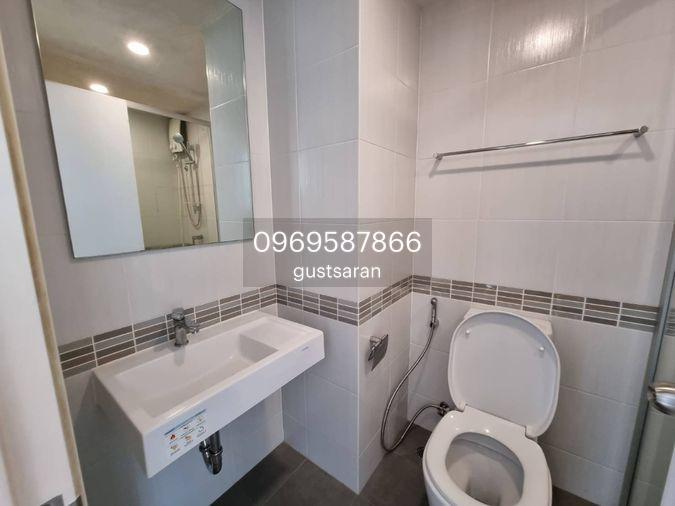 picture Lumpini Place Bangna , big room for rent 8,000 baht - 16/18