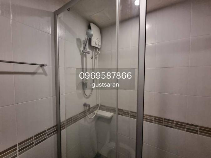 picture Lumpini Place Bangna , big room for rent 8,000 baht - 17/18