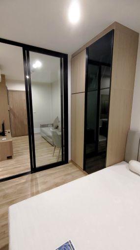 picture 🔥Next to BTS Bearing🔥Modern condo, central area, high view, river view, Niche Mono Sukhumvit - Bearing, - 6/17