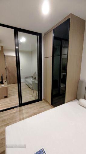 picture ðĨNext to BTS BearingðĨModern condo, central area, high view, river view, Niche Mono Sukhumvit - Bearing, - 6/17