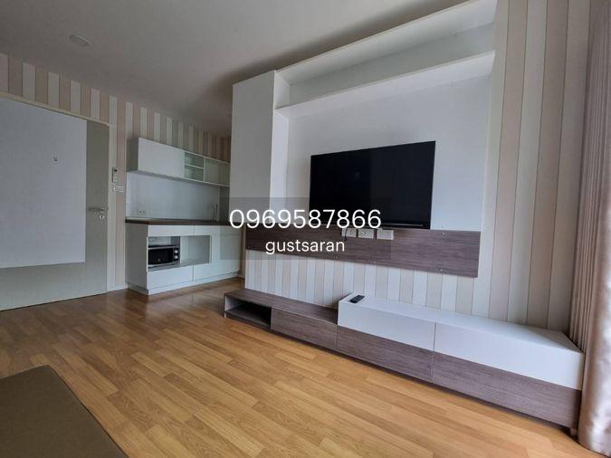 picture Lumpini Place Bangna , big room for rent 8,000 baht - 1/18