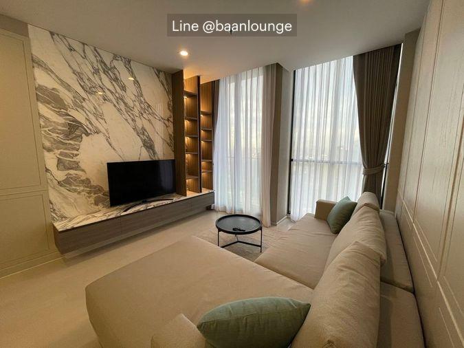 picture Noble Ploenchit 2 bedrooms 2 bathrooms 82 sq.m. 38fl - 1/12