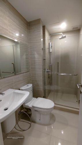 picture ðĨNext to BTS BearingðĨModern condo, central area, high view, river view, Niche Mono Sukhumvit - Bearing, - 10/17