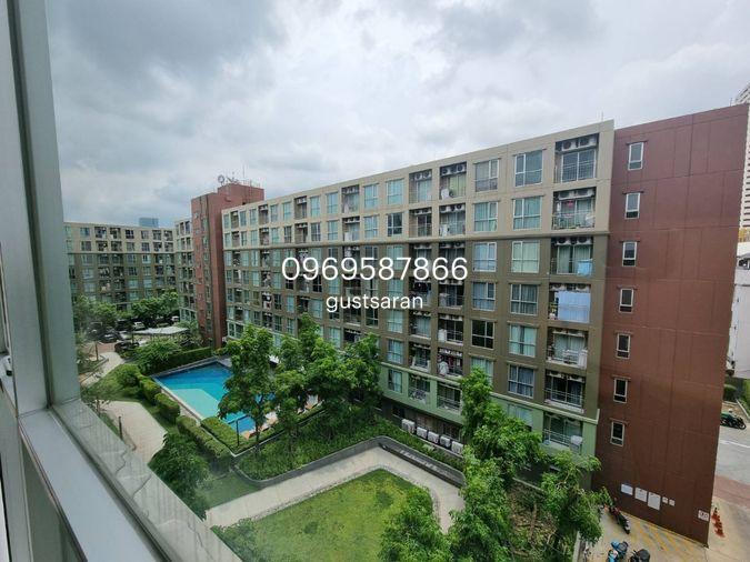 picture Lumpini Place Bangna , big room for rent 8,000 baht - 15/18