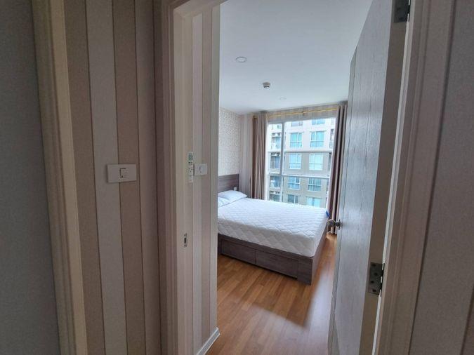 picture Lumpini Place Bangna , big room for rent 8,000 baht - 10/18