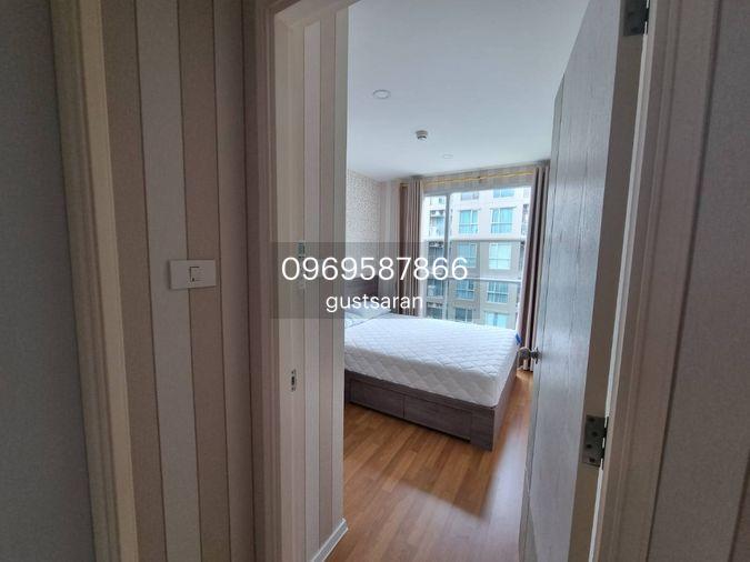 picture Lumpini Place Bangna , big room for rent 8,000 baht - 10/18