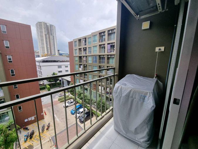 picture Lumpini Place Bangna , big room for rent 8,000 baht - 18/18