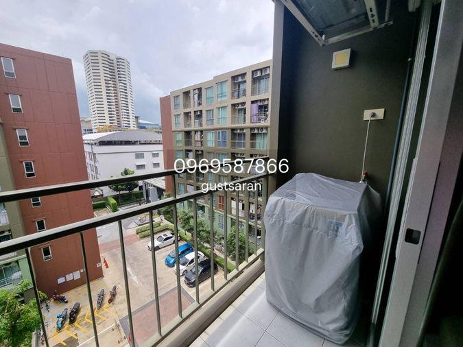 picture Lumpini Place Bangna , big room for rent 8,000 baht - 18/18