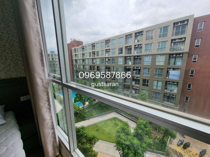 picture Lumpini Place Bangna , big room for rent 8,000 baht - 12/18