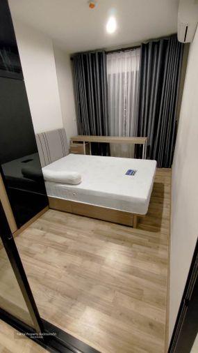 picture ðĨNext to BTS BearingðĨModern condo, central area, high view, river view, Niche Mono Sukhumvit - Bearing, - 2/17