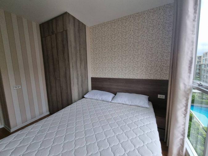 picture Lumpini Place Bangna , big room for rent 8,000 baht - 14/18