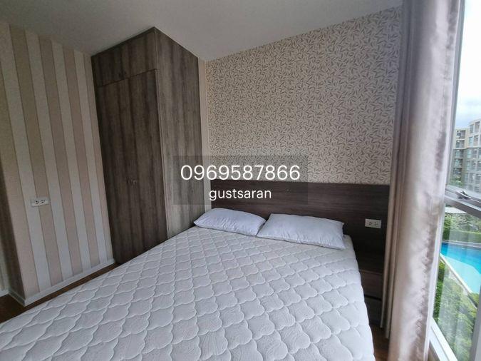 picture Lumpini Place Bangna , big room for rent 8,000 baht - 14/18