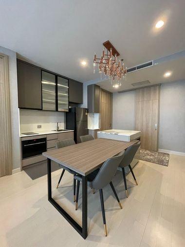 picture Noble Ploenchit 2 bedrooms 2 bathrooms  82 sq.m.  38fl - 3/12
