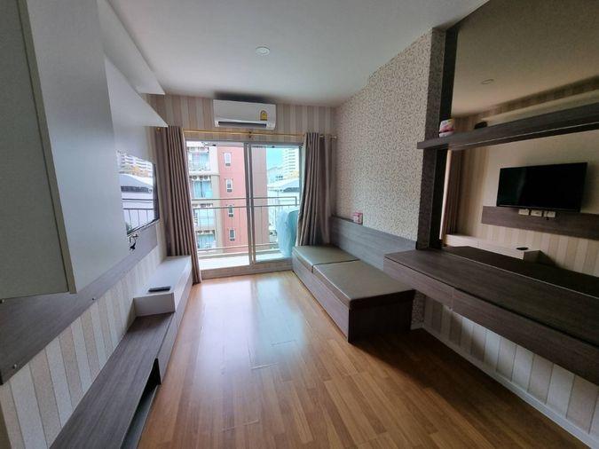 picture Lumpini Place Bangna , big room for rent 8,000 baht - 9/18