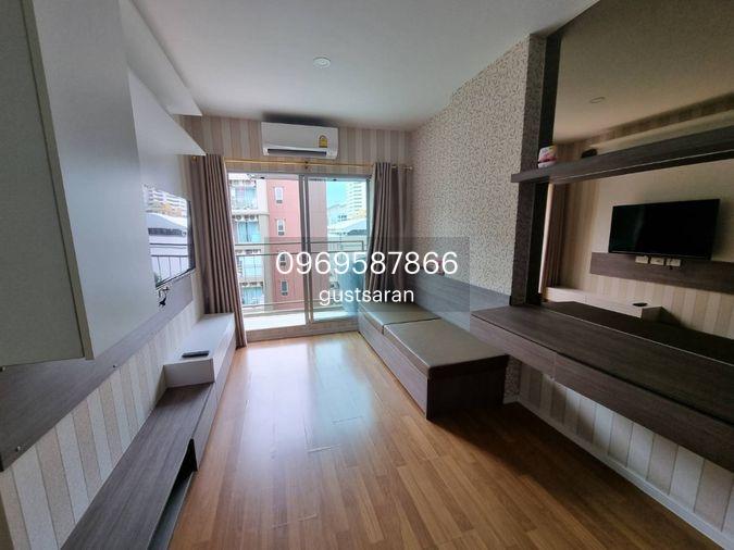 picture Lumpini Place Bangna , big room for rent 8,000 baht - 9/18