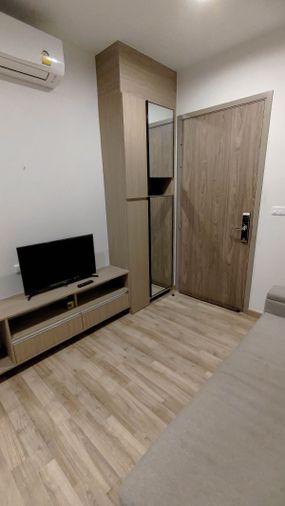picture 🔥Next to BTS Bearing🔥Modern condo, central area, high view, river view, Niche Mono Sukhumvit - Bearing, - 4/17