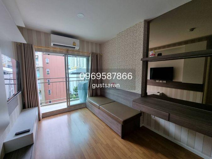 picture Lumpini Place Bangna , big room for rent 8,000 baht - 3/18