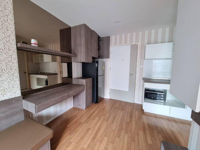 picture Lumpini Place Bangna , big room for rent 8,000 baht - 5/18