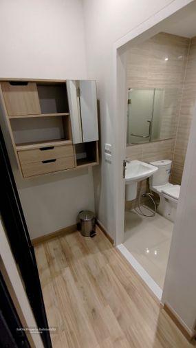 picture ðĨNext to BTS BearingðĨModern condo, central area, high view, river view, Niche Mono Sukhumvit - Bearing, - 9/17